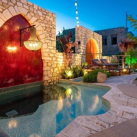 Sperveri Boutique Hotel Rhodes City Eksteriør billede