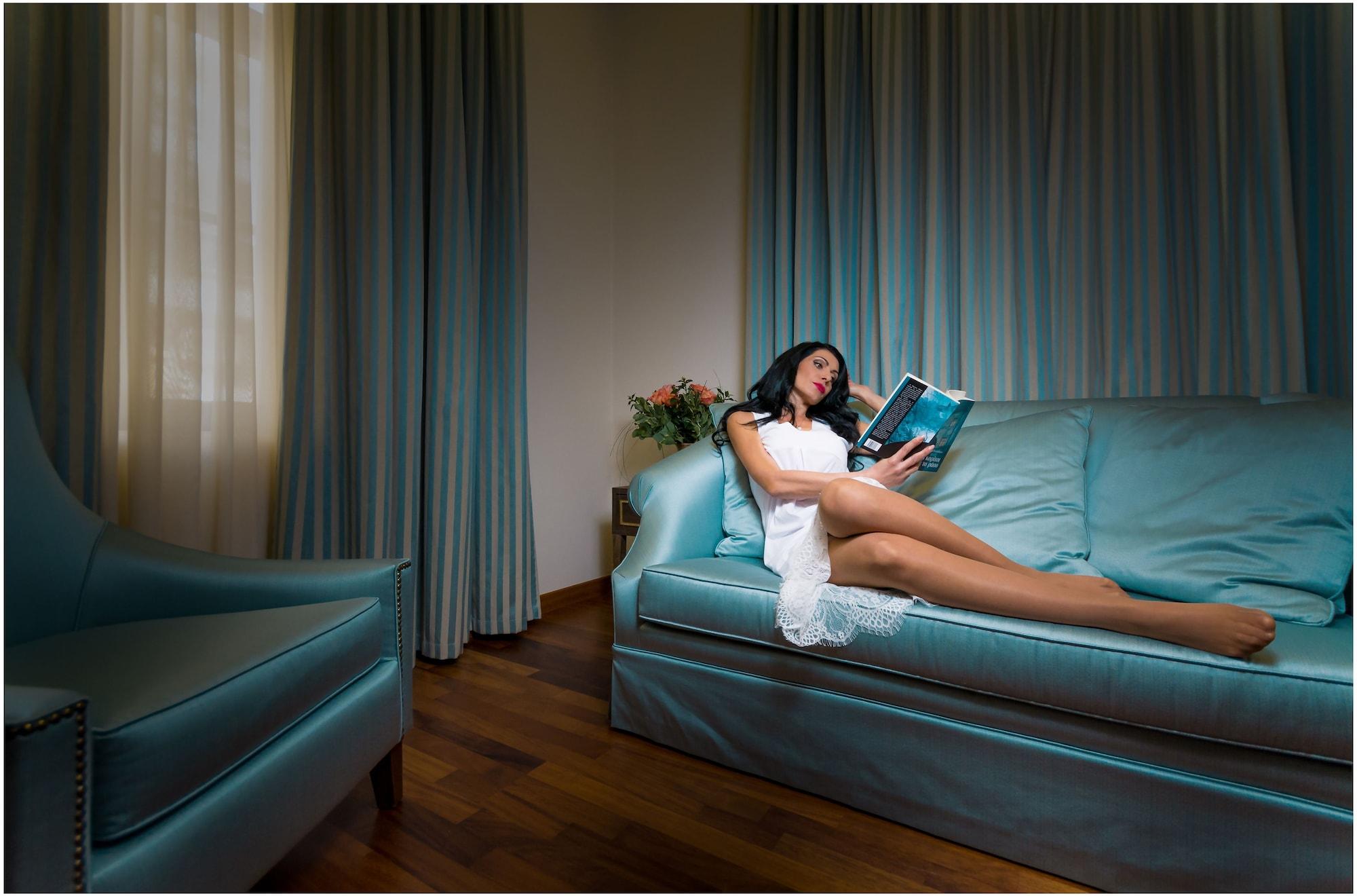 Sperveri Boutique Hotel Rhodes City Eksteriør billede
