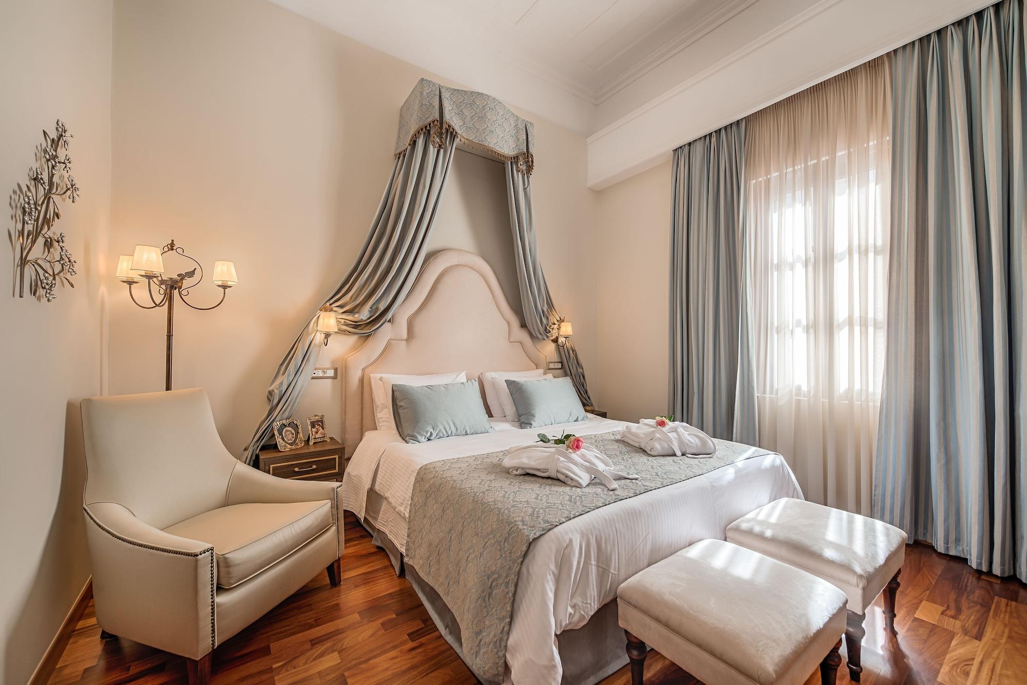 Sperveri Boutique Hotel Rhodes City Eksteriør billede