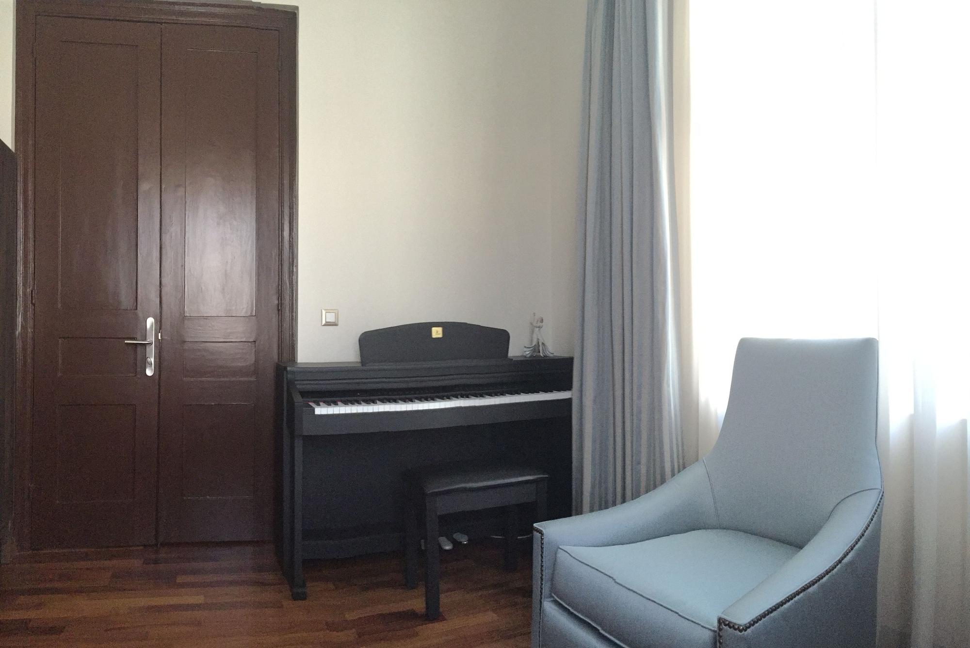 Sperveri Boutique Hotel Rhodes City Eksteriør billede
