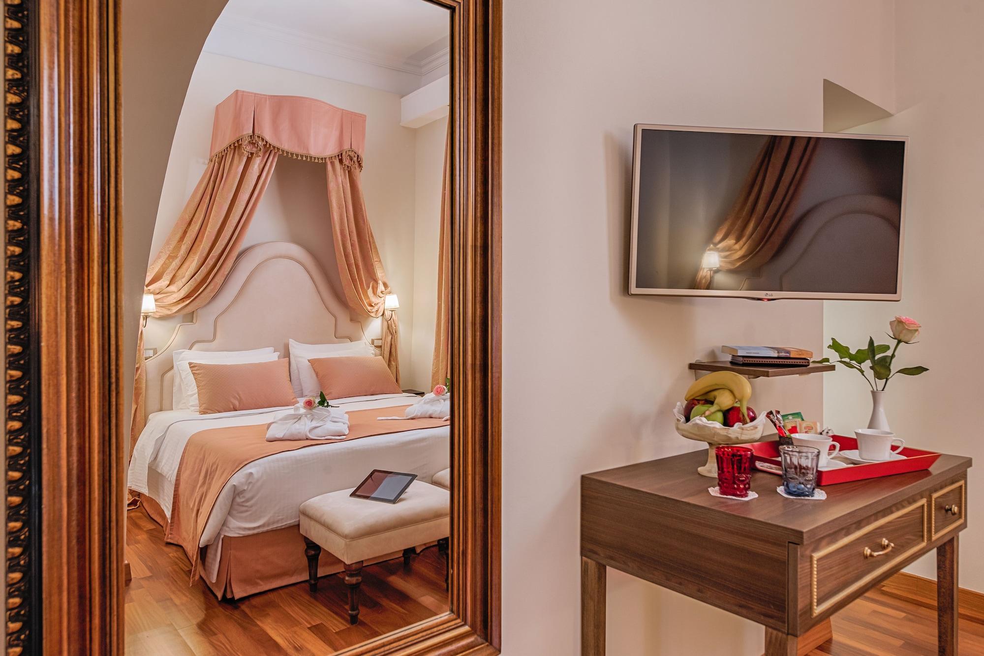 Sperveri Boutique Hotel Rhodes City Eksteriør billede