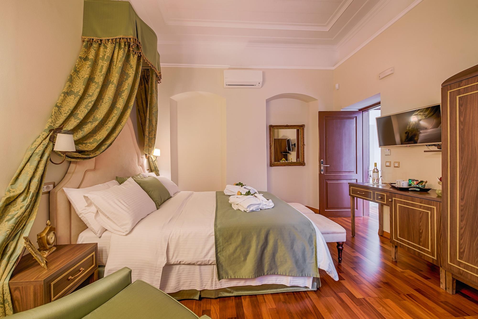 Sperveri Boutique Hotel Rhodes City Eksteriør billede