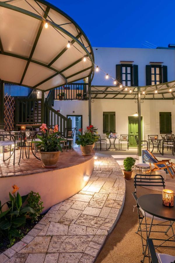 Sperveri Boutique Hotel Rhodes City Eksteriør billede