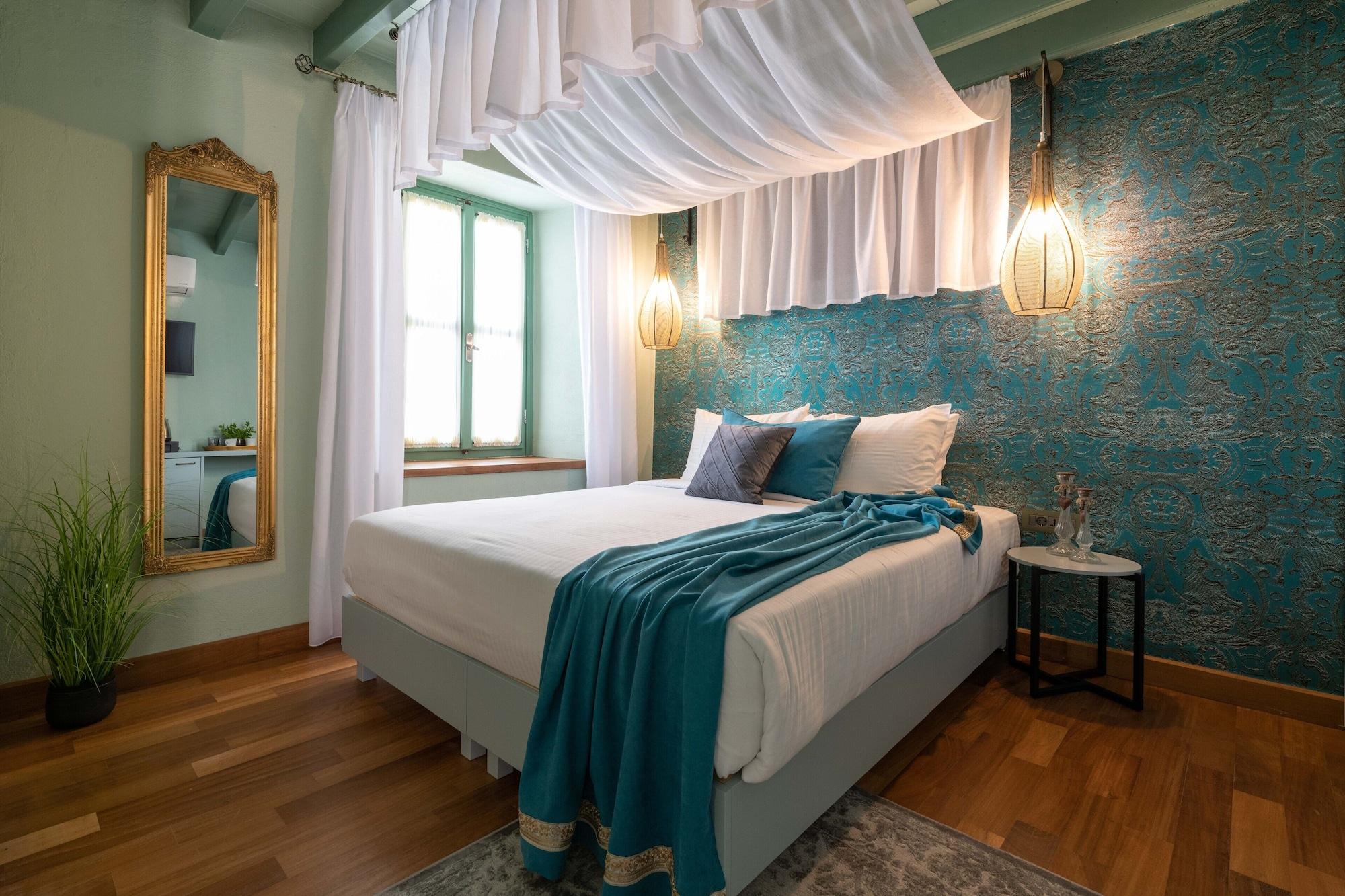 Sperveri Boutique Hotel Rhodes City Eksteriør billede