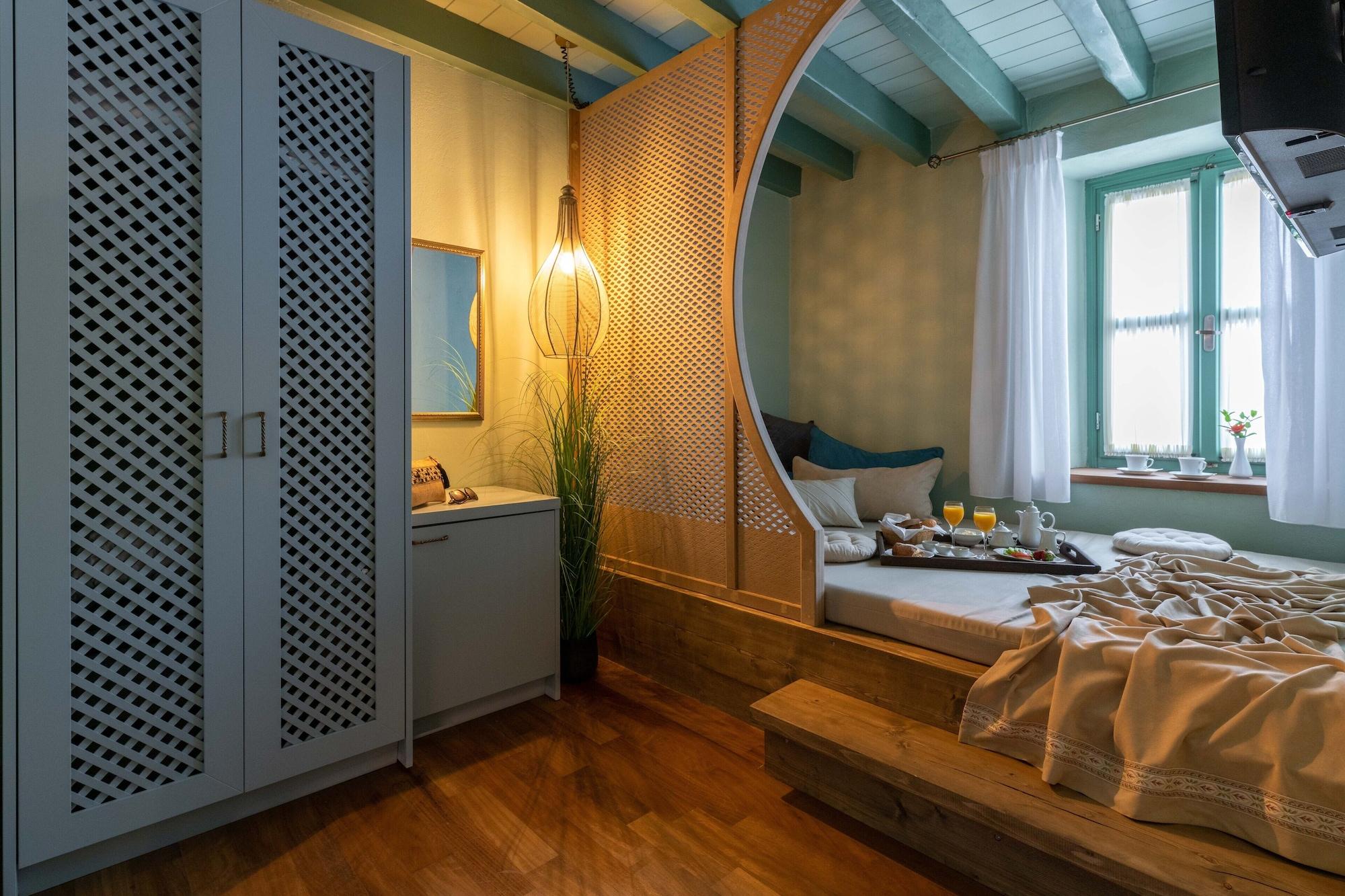 Sperveri Boutique Hotel Rhodes City Eksteriør billede