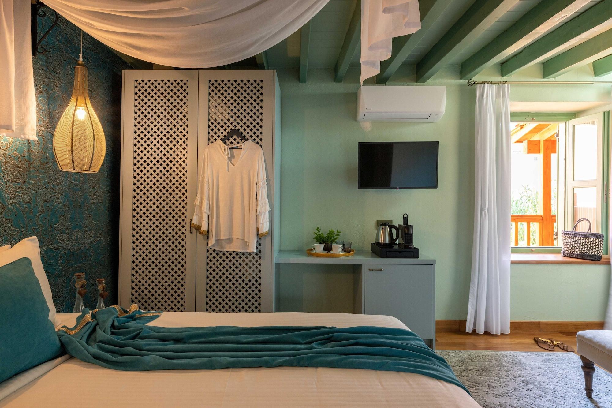 Sperveri Boutique Hotel Rhodes City Eksteriør billede