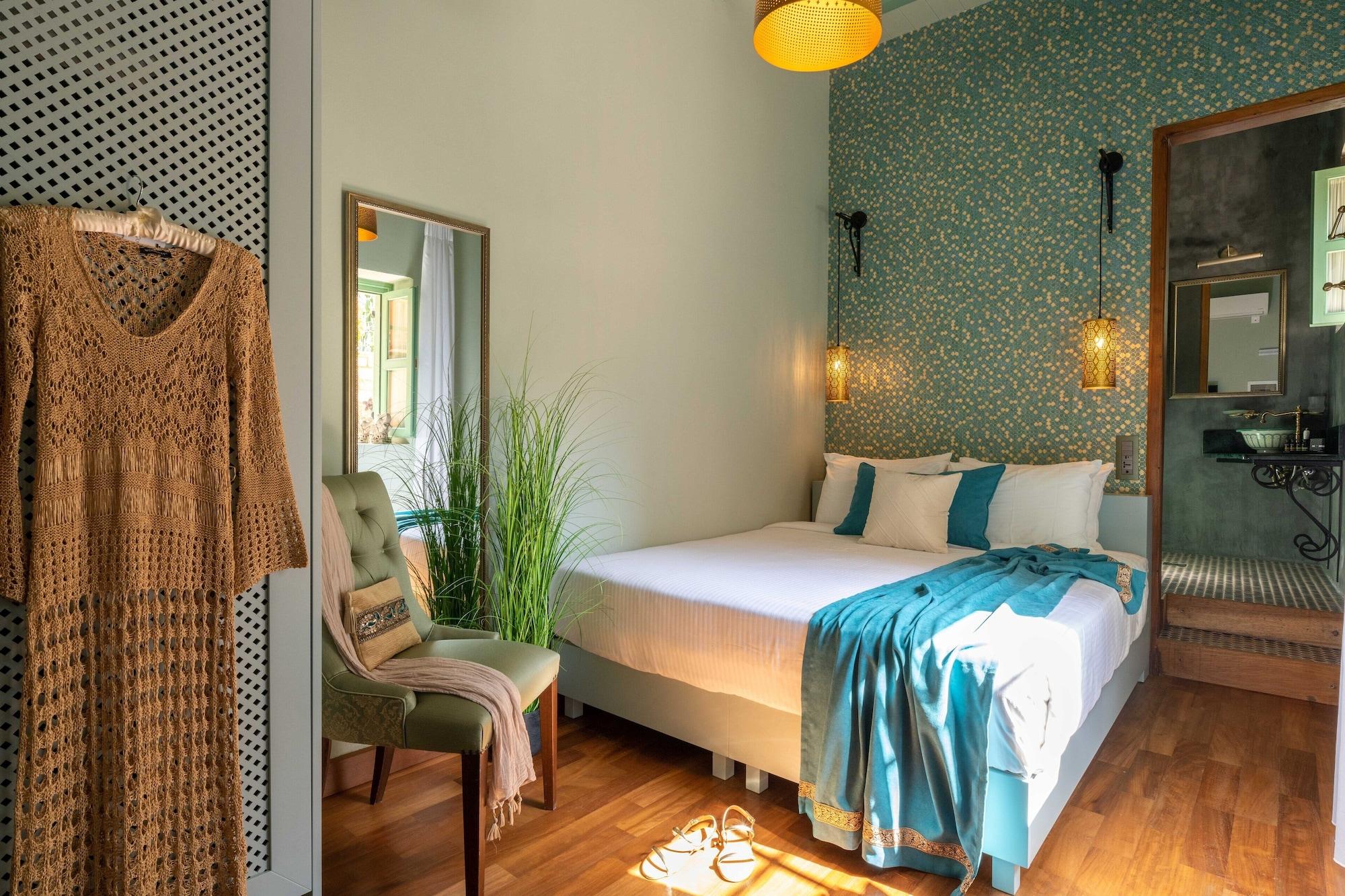 Sperveri Boutique Hotel Rhodes City Eksteriør billede