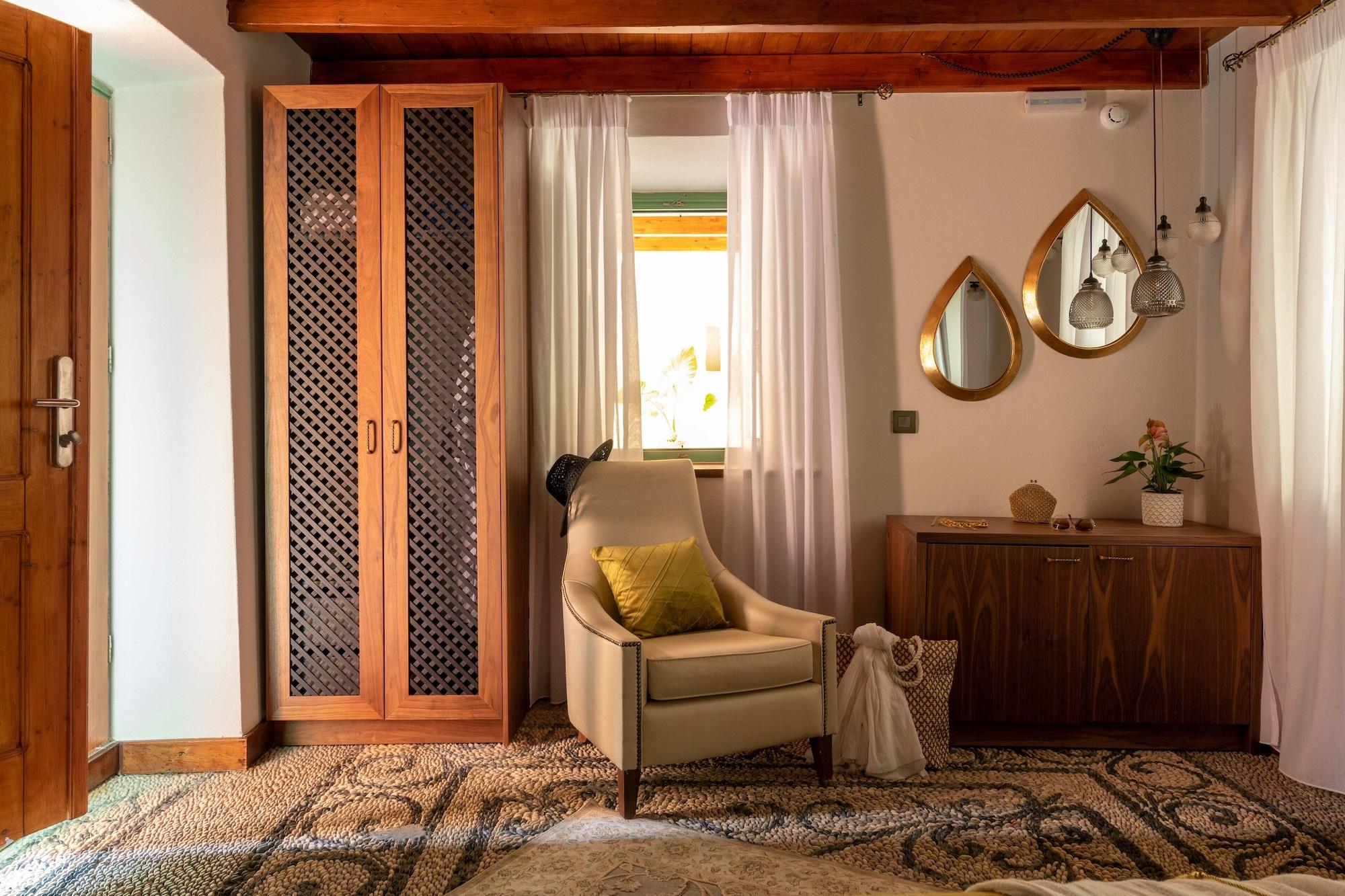 Sperveri Boutique Hotel Rhodes City Eksteriør billede