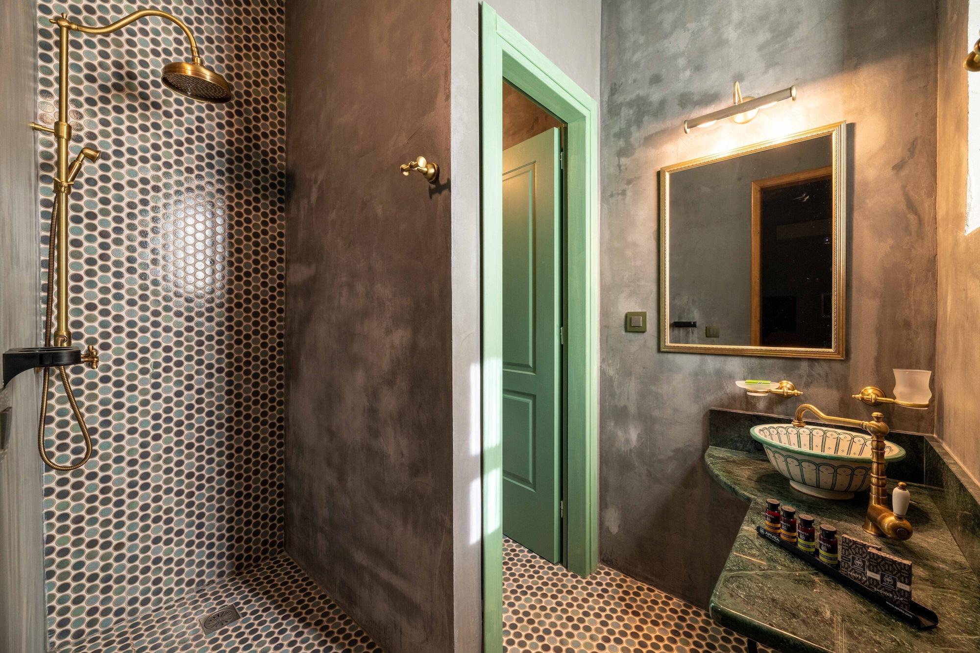 Sperveri Boutique Hotel Rhodes City Eksteriør billede