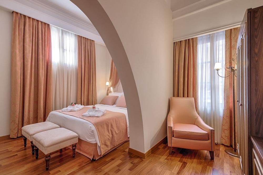 Sperveri Boutique Hotel Rhodes City Eksteriør billede