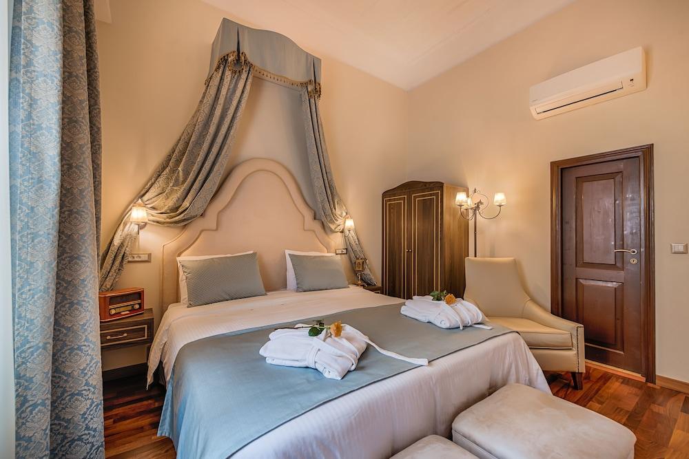 Sperveri Boutique Hotel Rhodes City Eksteriør billede