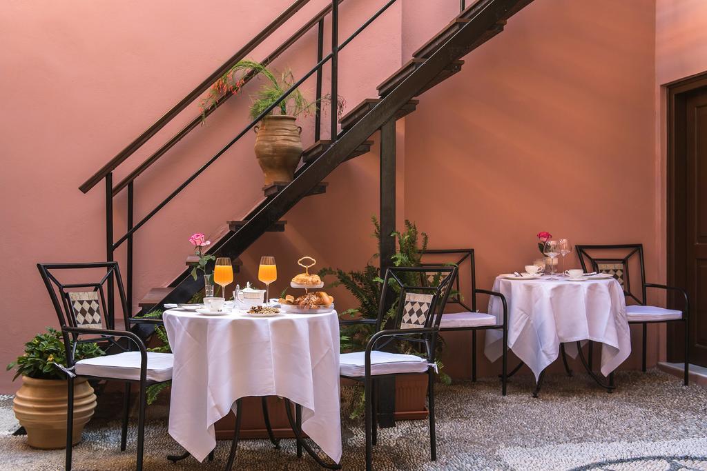 Sperveri Boutique Hotel Rhodes City Eksteriør billede